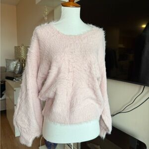 Soft Pink Women's Sweater